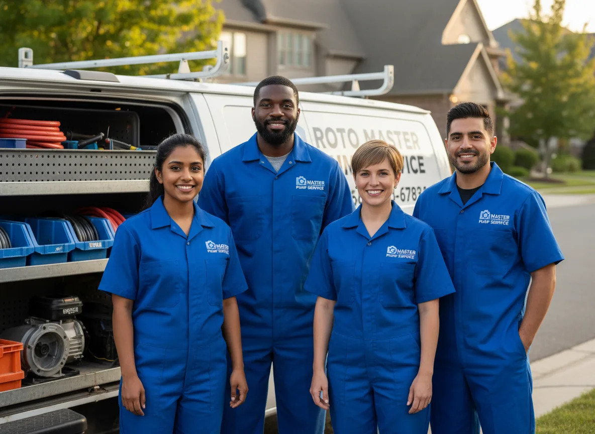 Sump Pump Installation company in Woodland, CA