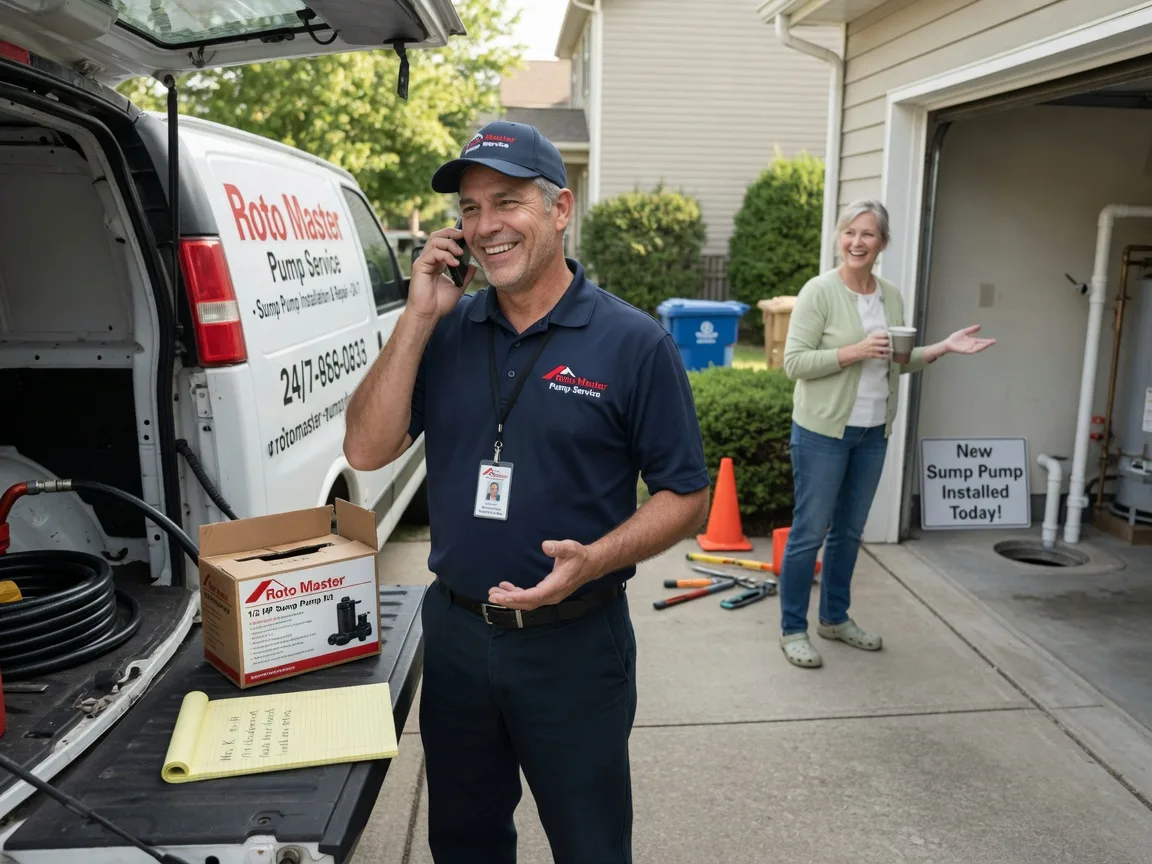 Sump Pump Installation Woodland, CA FAQs